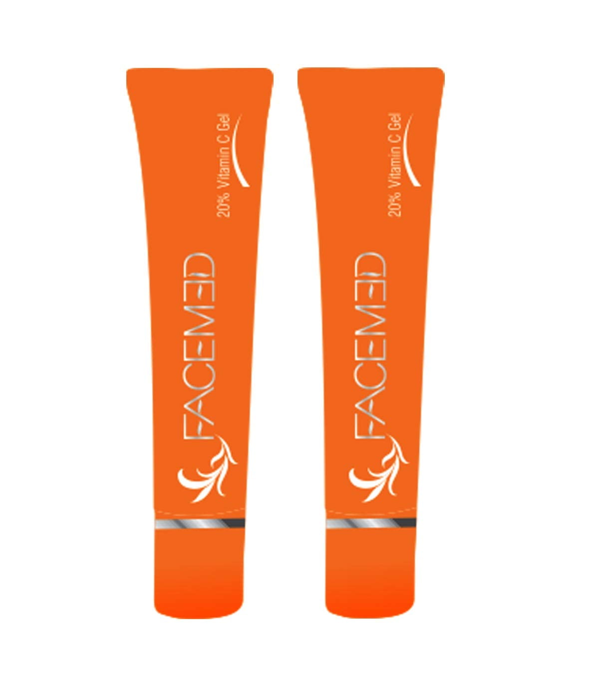 Facemed Vitamin C Gel For Anti Aging And Dark Spots 15Gm