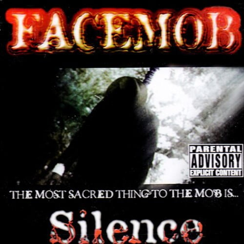 Facemob - Silence - Rap / Hip-Hop - CD