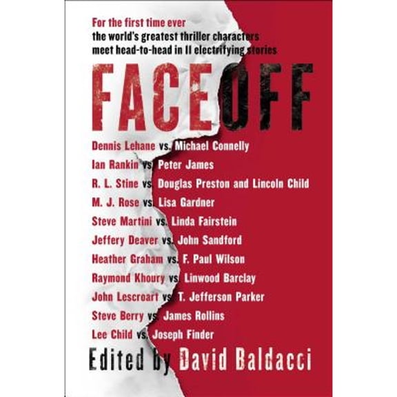 Pre-Owned Faceoff (Hardcover) 1476762066 9781476762067