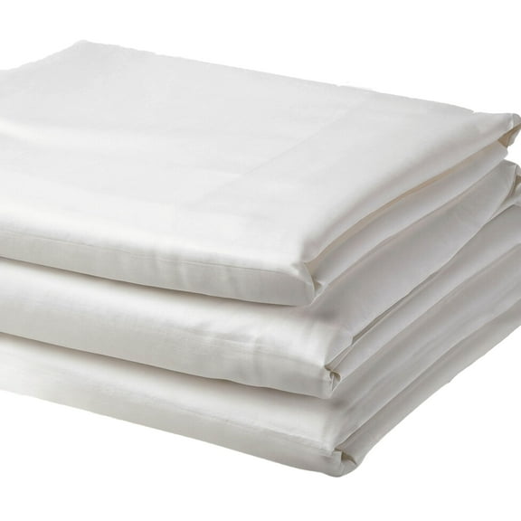 Faceplant Bamboo Supreme Sheet Set (White, King)