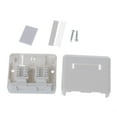 thumbnail image 1 of Faceplate Computer Socket Panel Module RJ11 RJ45 Cable Interface Outlet Wall Socket Electrical Equipment, 1 of 7