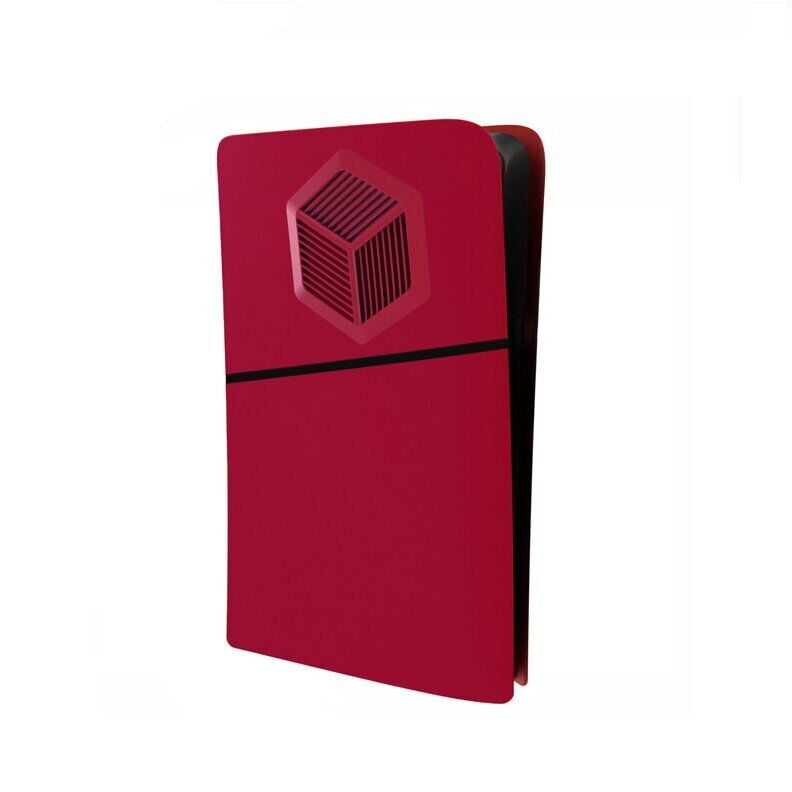 Faceplate Console Cover Custom Replacement Shell for PS5 Slim Digital ...