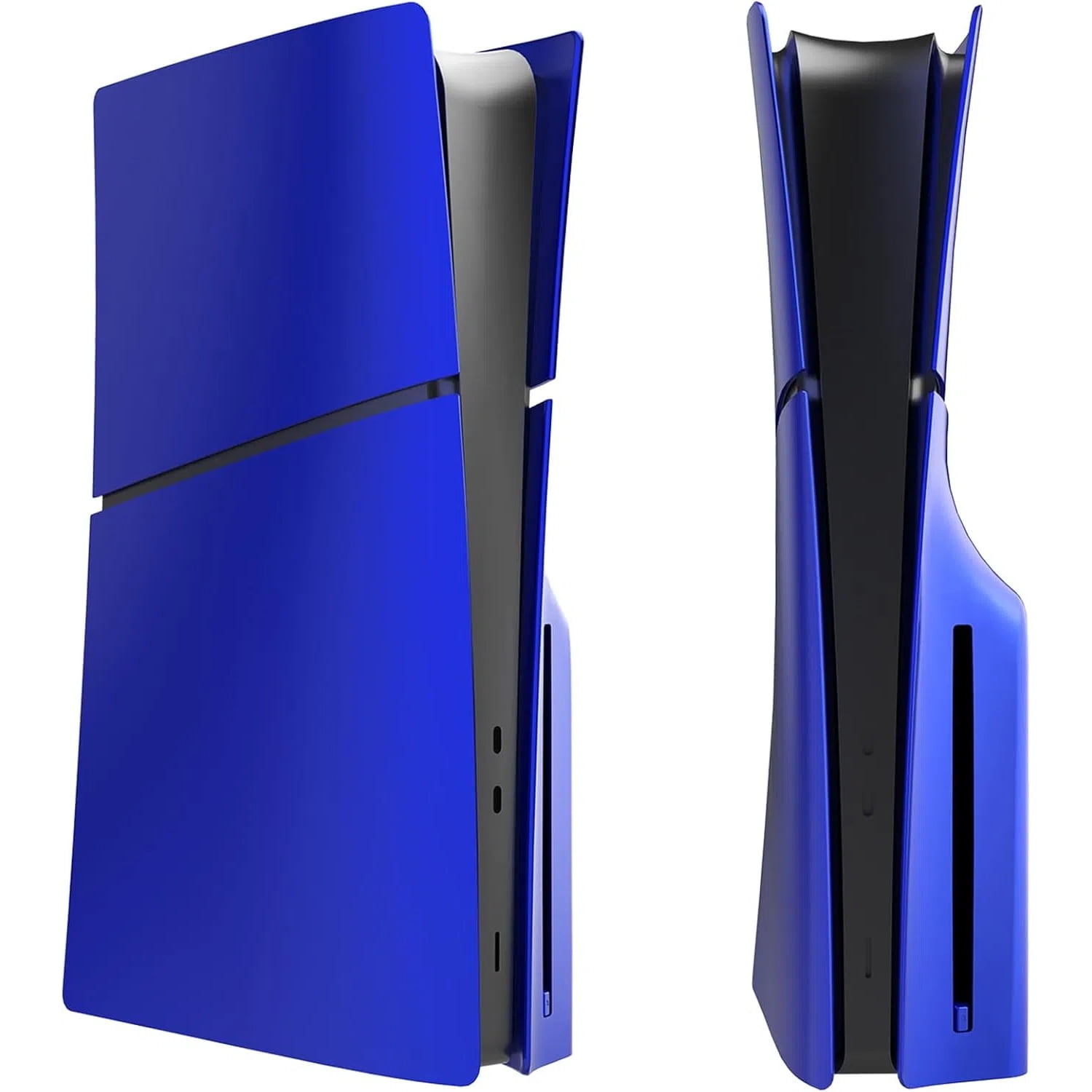 Game Console Faceplate for PS5 Slim Disc Edition - ABS Cover Plate ...