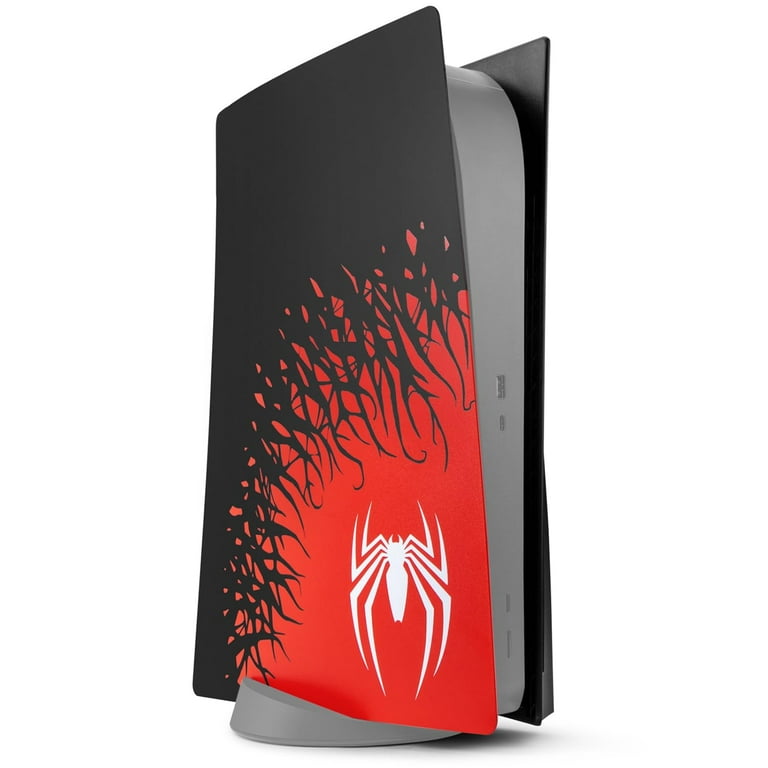 HYCARUS PS5 Spider-Man Edition Faceplate - Premium ABS Shell