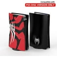 thumbnail image 1 of Faceplate for PS5 Disc Edition, Spider Plates for PS5 Console Cover Plates, ABS Faceplate Anti-Scratch Shell Covers for PlayStation 5 PS5 Cover Plate Disc Edition, 1 of 7