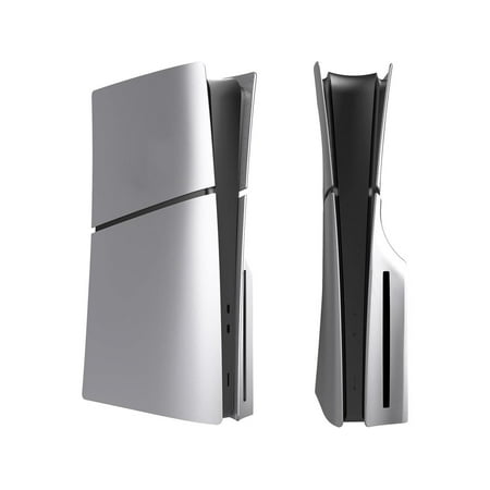 [Faceplate for PS5 Slim Disc Edition] - Plates for PS5 Console Cover Plates, Premium ABS Faceplate Shell Covers for Playstation 5 Slim Disc Edition