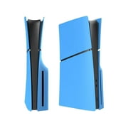[Faceplate for PS5 Slim Disc Edition] - Plates for PS5 Console Cover Plates, Premium ABS Faceplate Shell Covers for Playstation 5 Slim Disc Edition