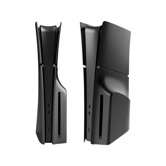 [Faceplate for PS5 Slim Disc Edition] - Plates for PS5 Console Cover Plates, Premium ABS Faceplate Shell Covers for Playstation 5 Slim Disc Edition