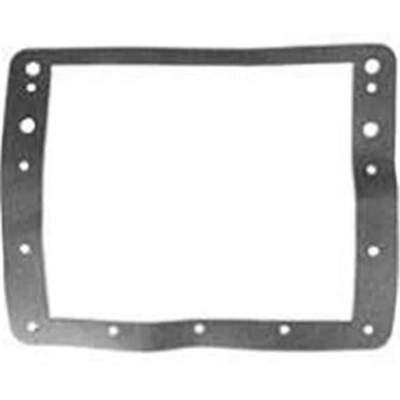 Faceplate with Gasket