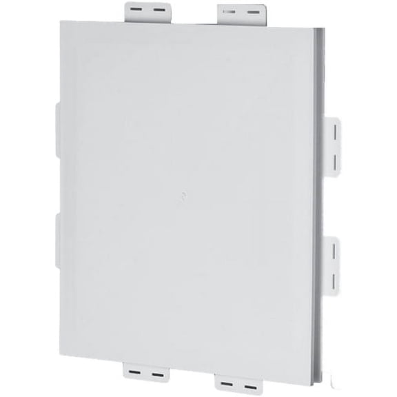 Arlington MM23 Plastic Non-Metallic Meter Mounting Base 17.625 Inch Width x 1.125 Inch Depth x 23 Inch Height