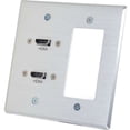 thumbnail image 1 of Faceplate, 1 of 2