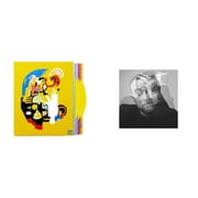 Faces 3LP/Yellow Vinyl & Circles 2LP/Clear Vinyl