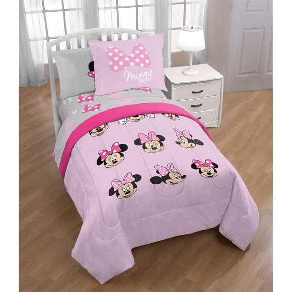 Faces 7 Piece Full Bed Set