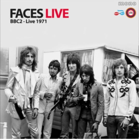 Faces - Bbc2 - Live 1971 [LP Vinyl]