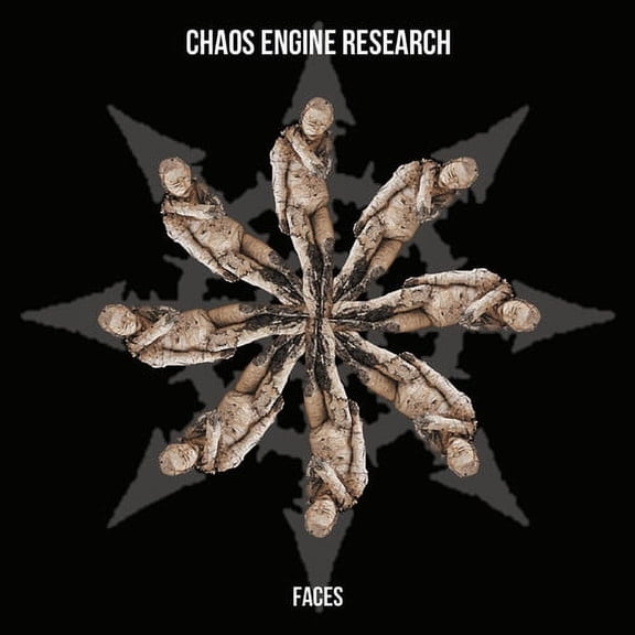 Chaos Engine Research - Faces - Music & Performance - CD