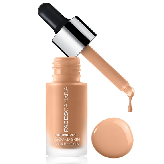 Faces Canada Ultimepro Second Skin Foundation Rich Ivory 013 15ml