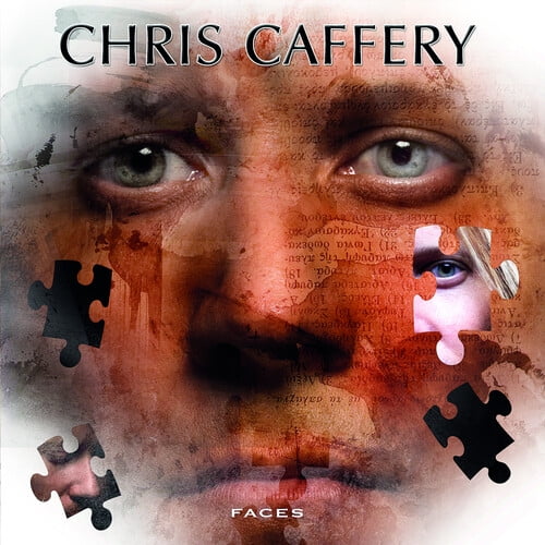 Chris Caffery - Faces - Music & Performance - CD