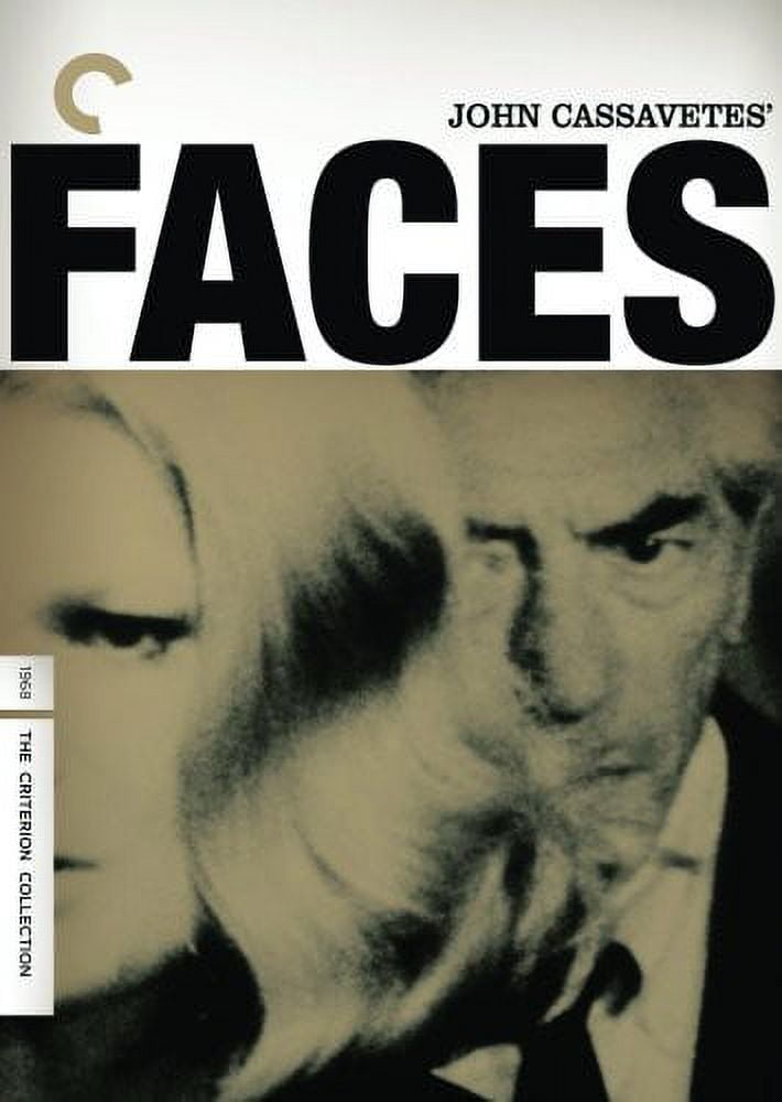 Buy Faces Criterion Collection DVD Online Bahrain Ubuy