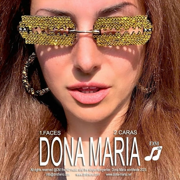 Faces - Dona Maria New 2023