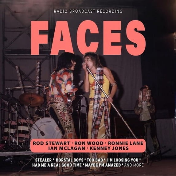 Faces - Faces - Music & Performance - CD
