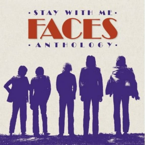 Faces - Stay With Me: The Faces Anthology - Music & Performance - CD