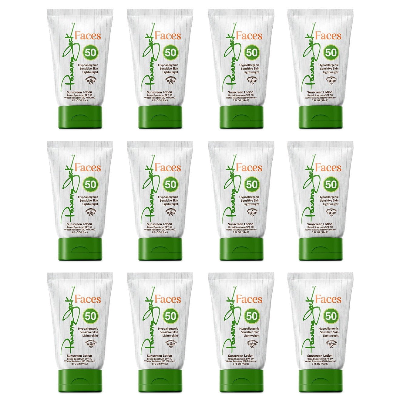 Faces Sunscreen Lotion SPF 50