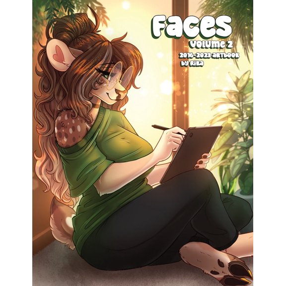 Faces Vol 2: 2016-2023, (Paperback)