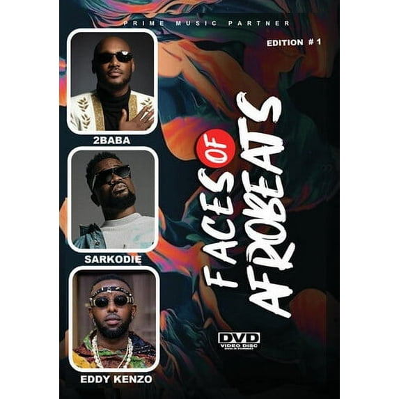 Faces of Afrobeats (DVD), Aflik TV, Documentary