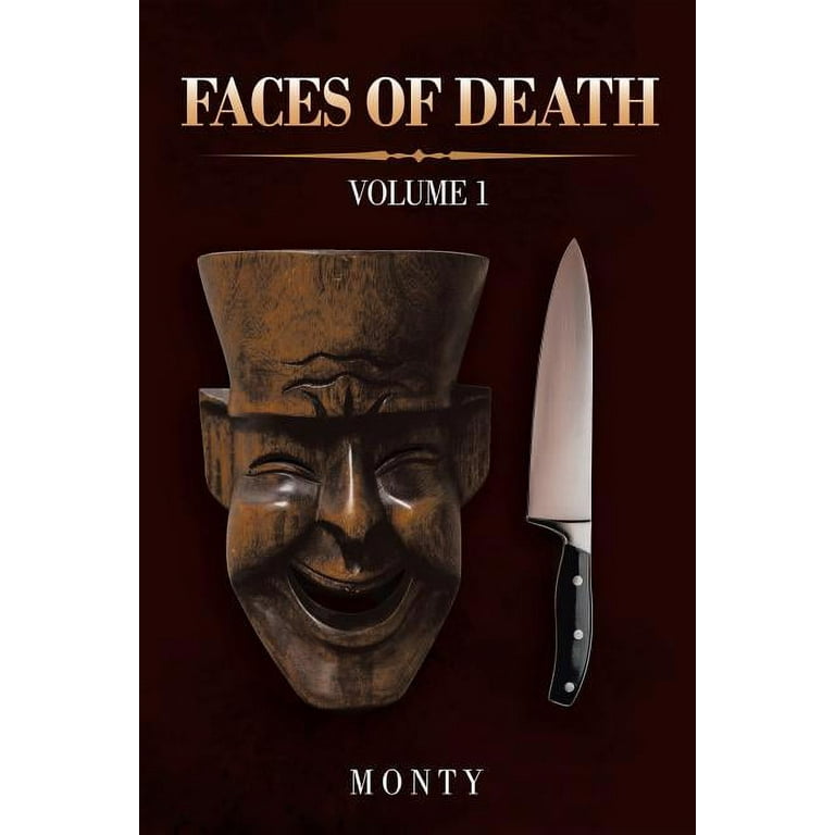 ●FACES OF DEATH VHS Faces of Death V 1996