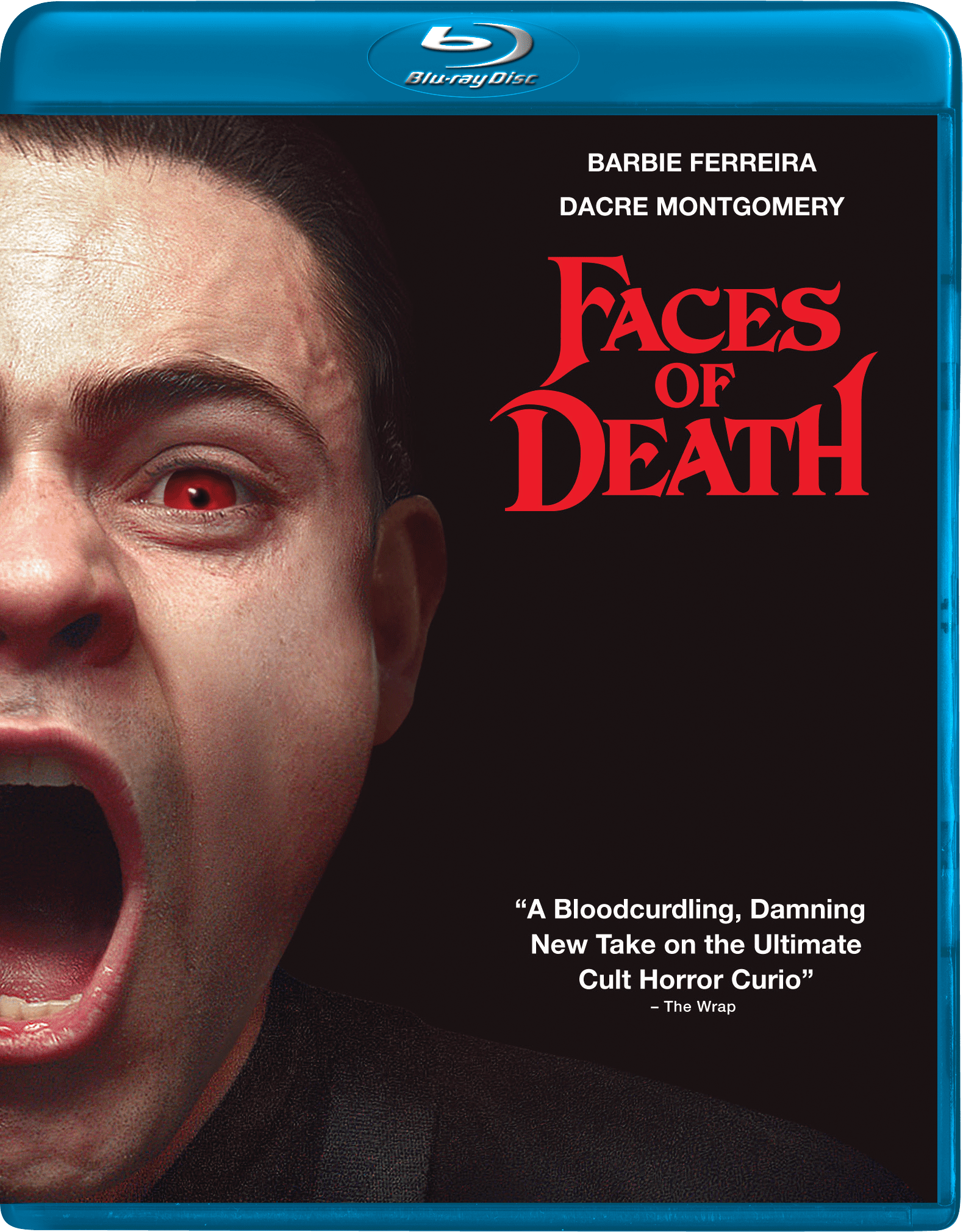 Faces of Death (2026) (Blu-ray), Horror, AMC - Walmart.com