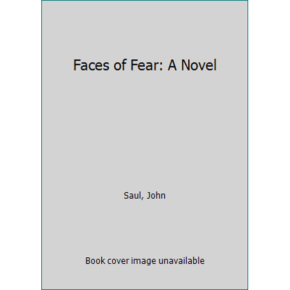 Pre-Owned Faces of Fear (Mass Market Paperback) 0345487060 9780345487063