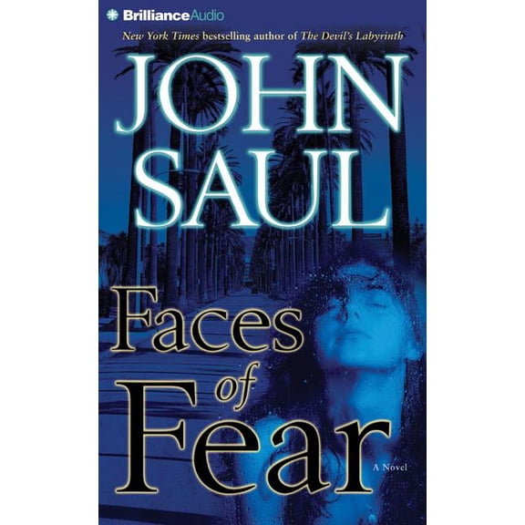 Faces of Fear (Audiobook)