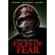 Faces of Fear DVD, Wild Eye Releasing, Mystery & Suspense