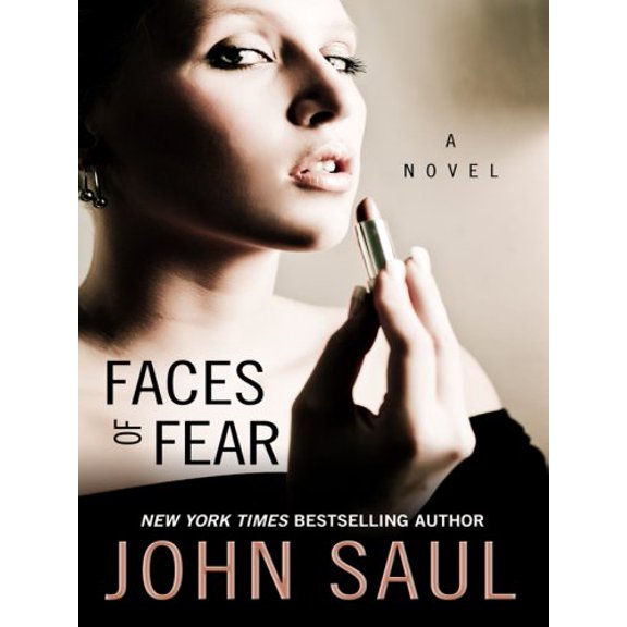 Pre-Owned Faces of Fear (Wheeler Large Print Book Series) (Hardcover) 1597228931 9781597228930