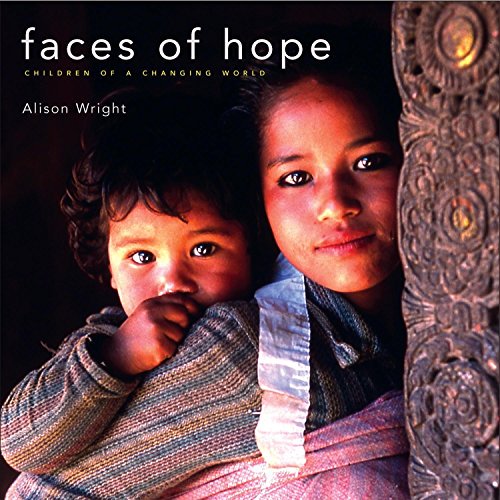Pre-Owned Faces of Hope: Children of a Changing World (Hardcover) 1577312236 9781577312239