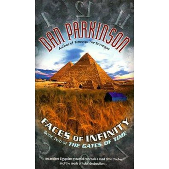 Pre-Owned Faces of Infinity: Book 2 of THE GATES OF TIME (The Getes of Time , No 2) (Unknown) 0345413814 9780345413819