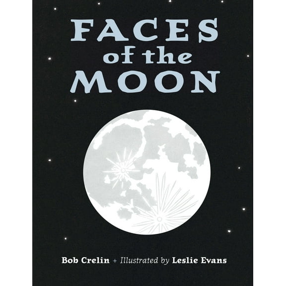 Pre-Owned Faces of the Moon (Hardcover) 157091785X 9781570917851