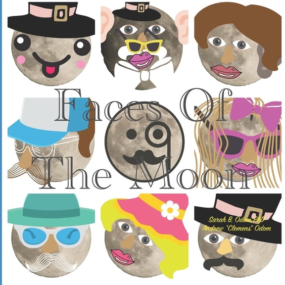 Faces of the Moon, (Paperback)