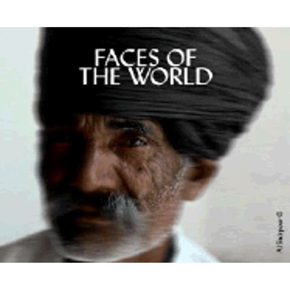 Pre-Owned Faces of the World (Hardcover) 0976501805 9780976501800