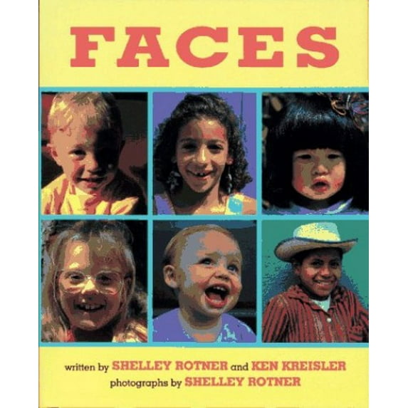 Pre-Owned Faces (Hardcover) 0027778878 9780027778878