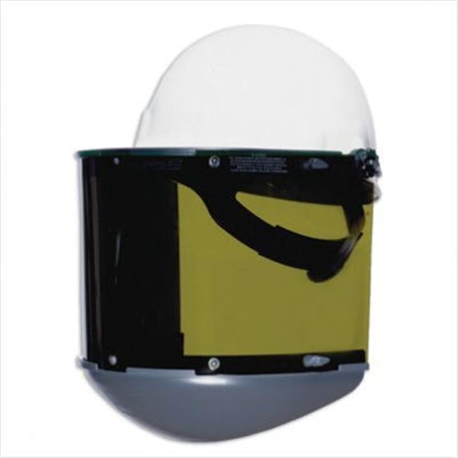 Faceshield Peak Mountingbracket Dielectric