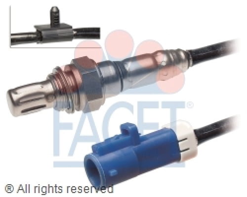 Facet 10.8229 Oxygen Sensor