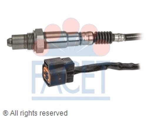 Facet 10.8291 Oxygen Sensor