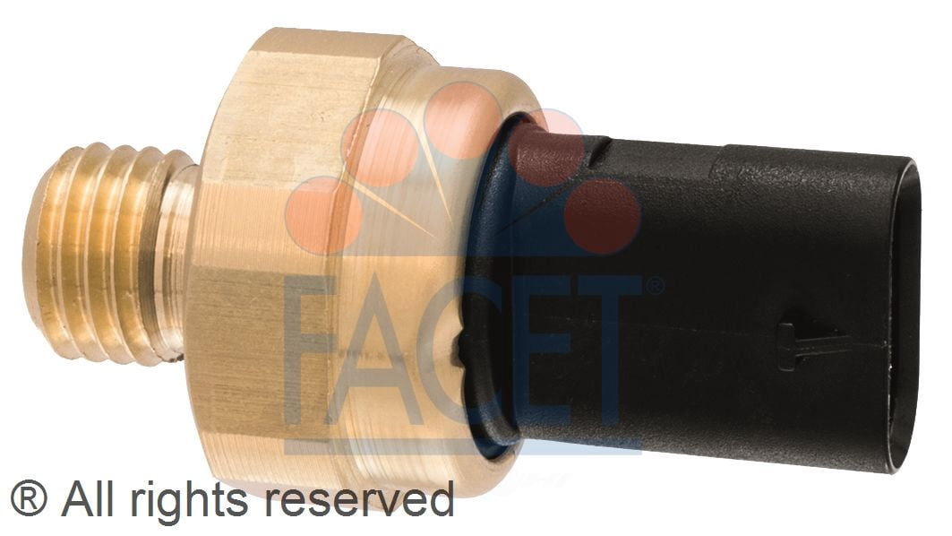 Facet 25.0001 Engine Oil Pressure Sensor