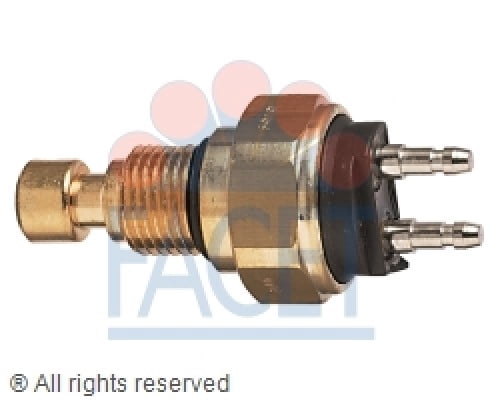 Facet 7.5139 Engine Cooling Fan Switch
