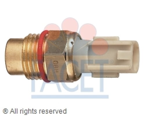 Facet 7.5198 Engine Cooling Fan Switch
