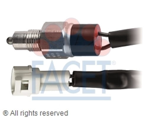 Facet 7.6119 Back Up Light Switch