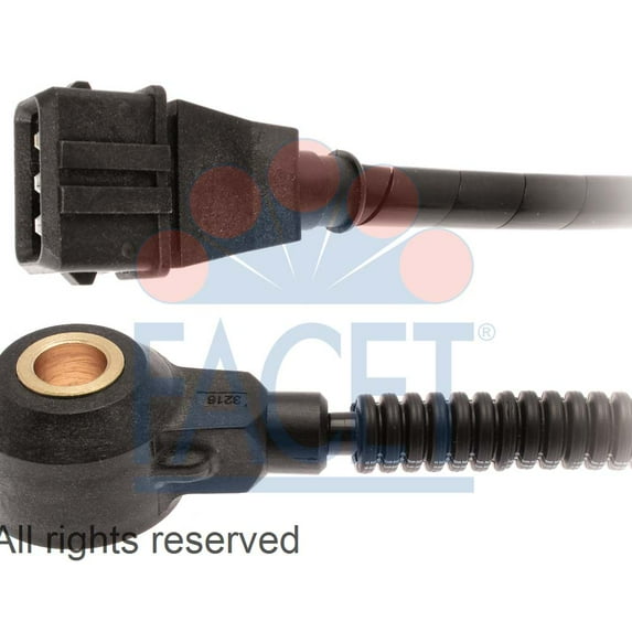 Facet 9.3207 Ignition Knock (Detonation) Sensor
