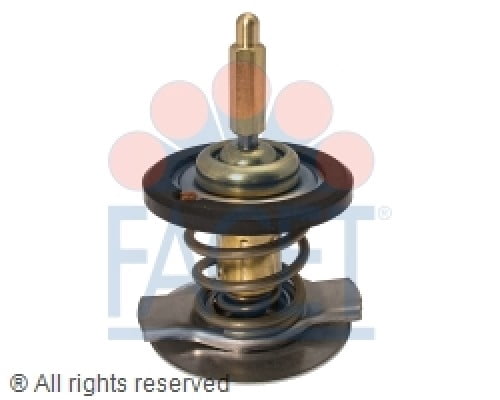 Facet 7.8807 Engine Coolant Thermostat Kit
