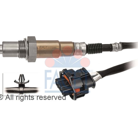 Facet - Oxygen Sensor - 10.8065